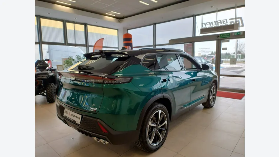 DONGFENG Mage -