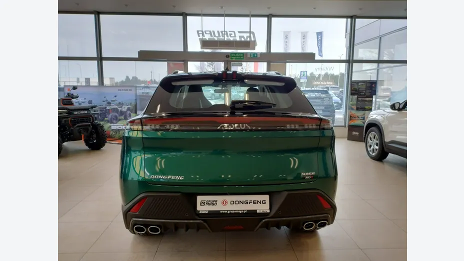 DONGFENG Mage -