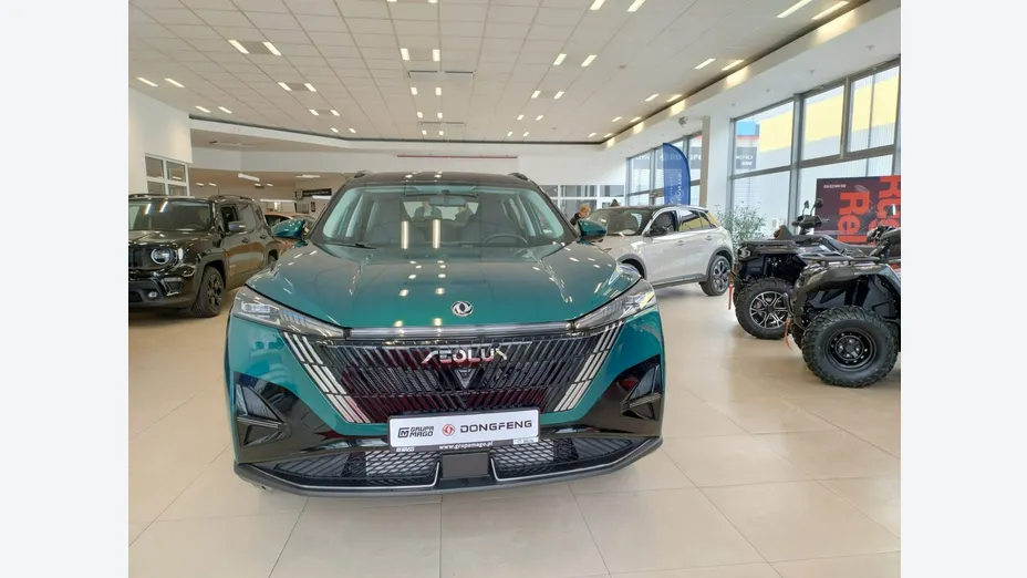 DONGFENG Mage -