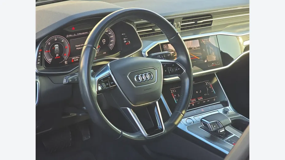 AUDI A6 Avant -