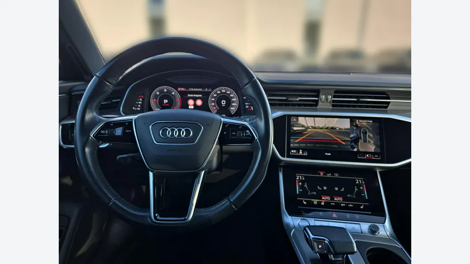 AUDI A6 Avant -