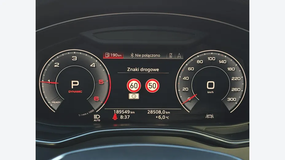 AUDI A6 Avant -