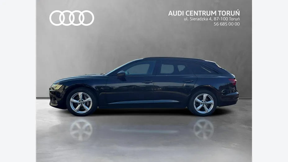 AUDI A6 Avant -