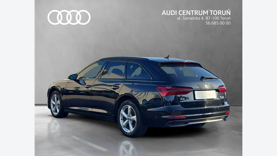 AUDI A6 Avant -