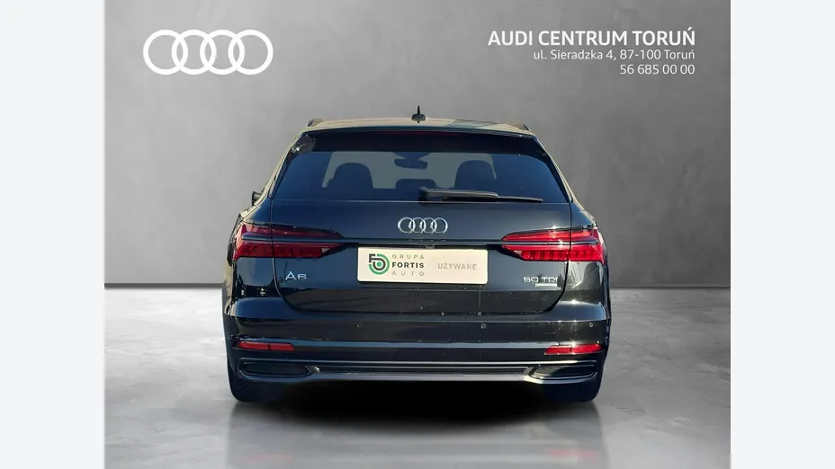 AUDI A6 Avant -