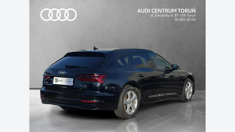 AUDI A6 Avant -