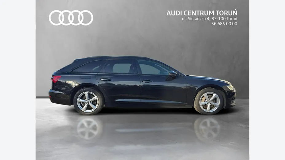 AUDI A6 Avant -