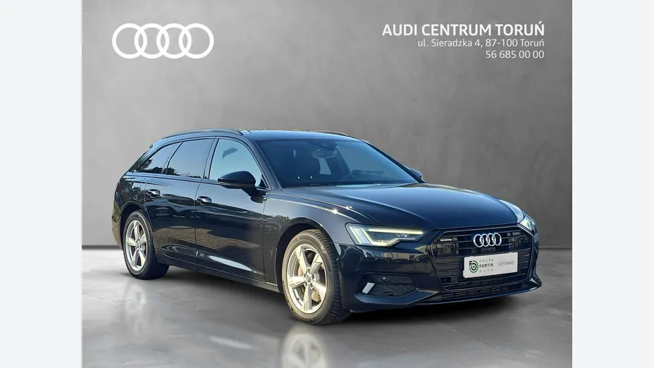 AUDI A6 Avant -
