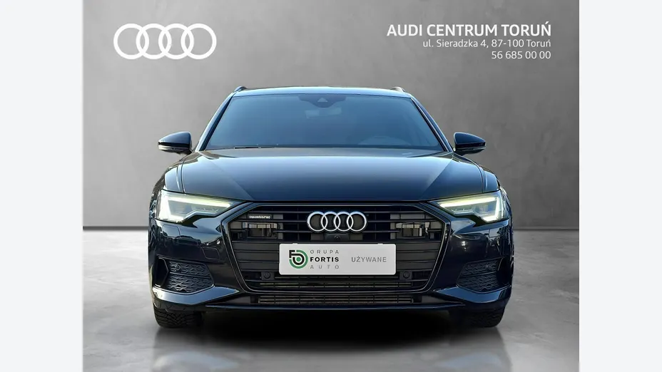 AUDI A6 Avant -