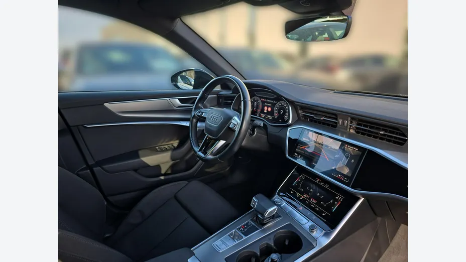 AUDI A6 Avant -