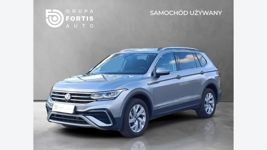 VOLKSWAGEN Tiguan Allspace -