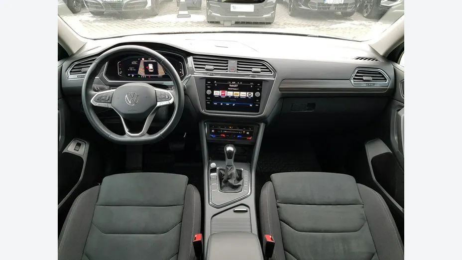 VOLKSWAGEN Tiguan Allspace -
