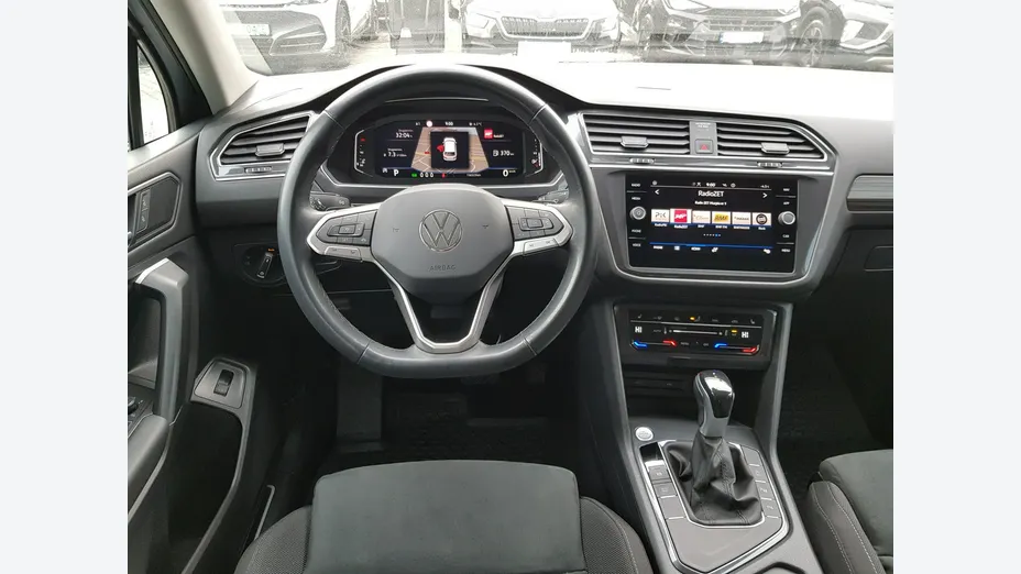VOLKSWAGEN Tiguan Allspace -
