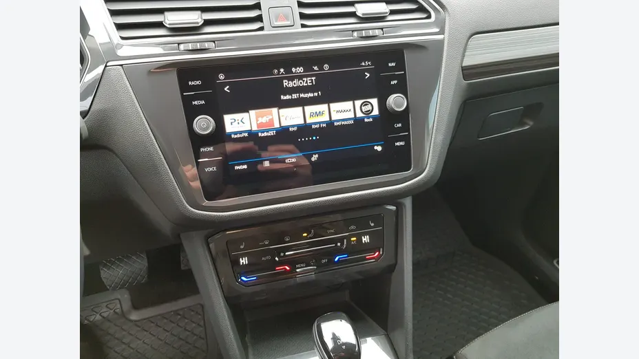 VOLKSWAGEN Tiguan Allspace -