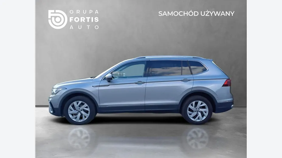 VOLKSWAGEN Tiguan Allspace -