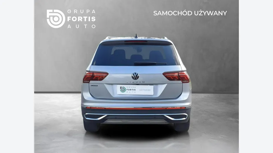 VOLKSWAGEN Tiguan Allspace -