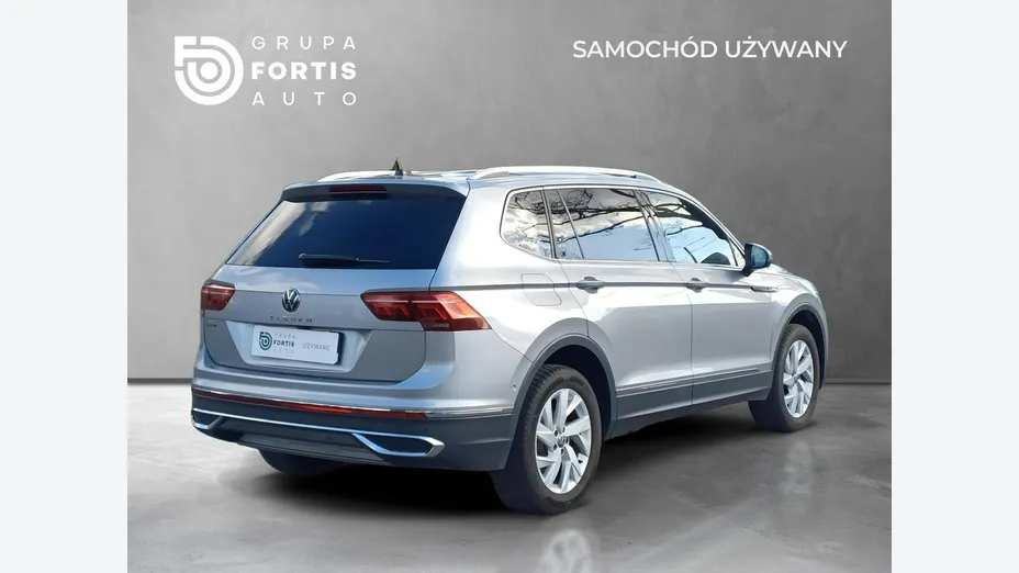 VOLKSWAGEN Tiguan Allspace -