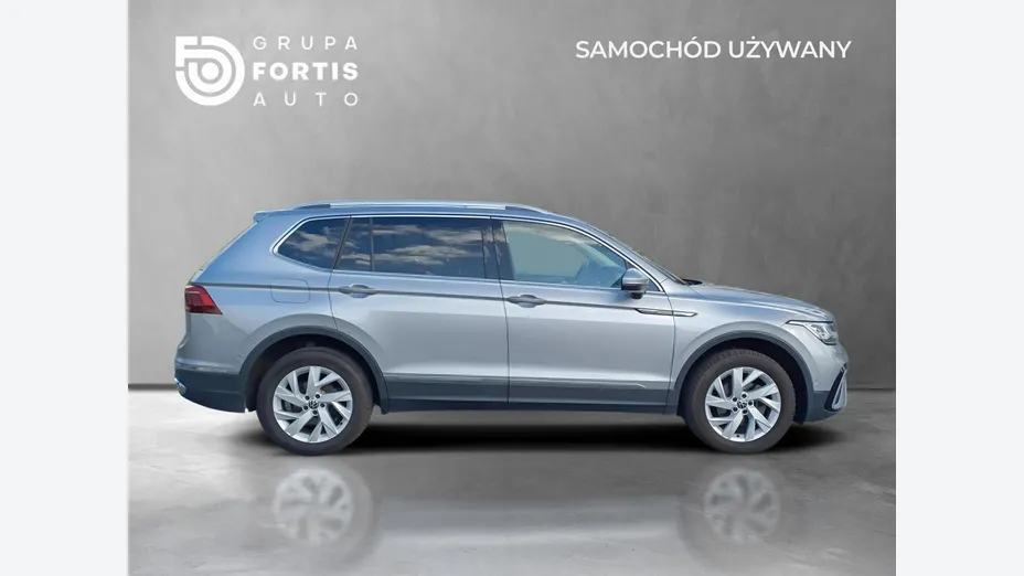 VOLKSWAGEN Tiguan Allspace -