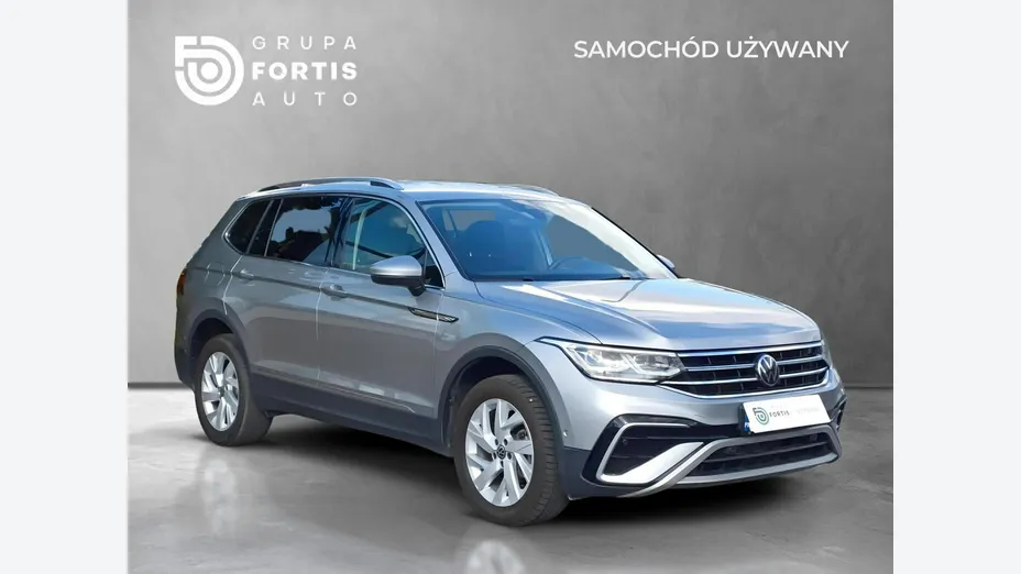 VOLKSWAGEN Tiguan Allspace -