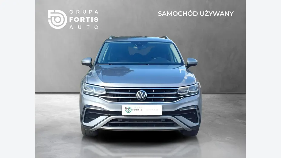VOLKSWAGEN Tiguan Allspace -