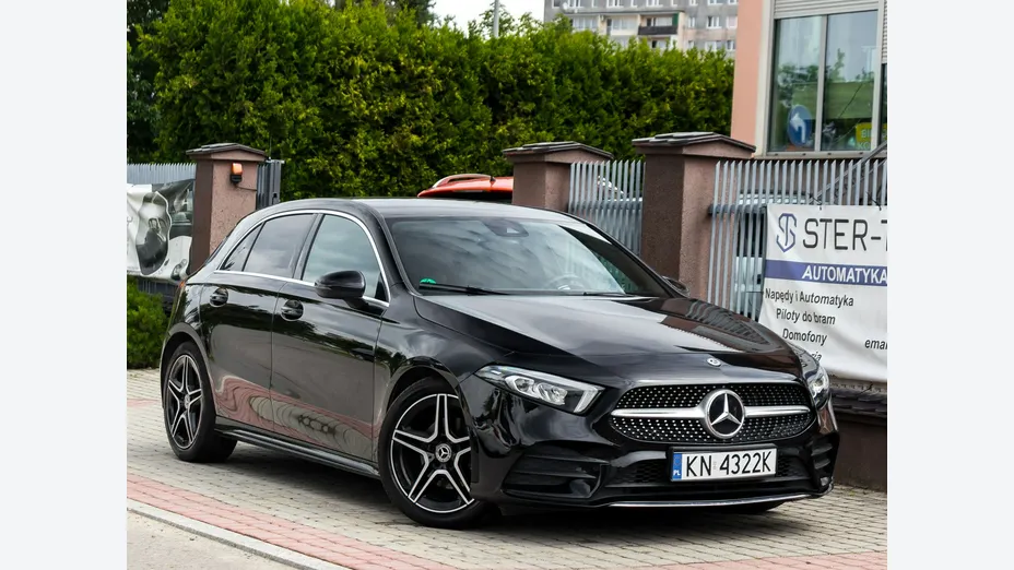 MERCEDES-BENZ A Klasa -