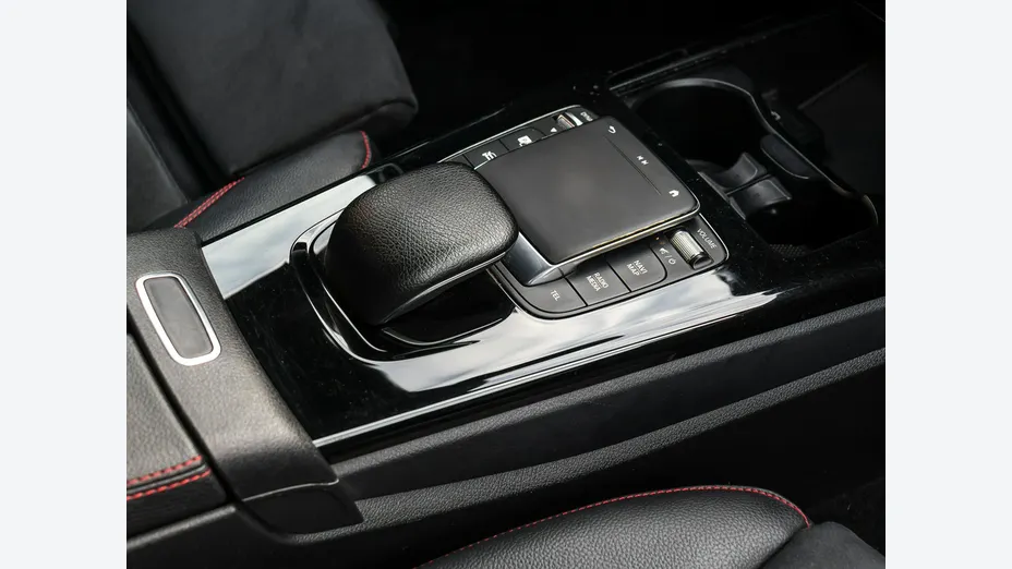 MERCEDES-BENZ A Klasa -