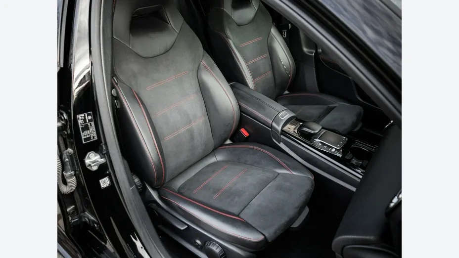 MERCEDES-BENZ A Klasa -