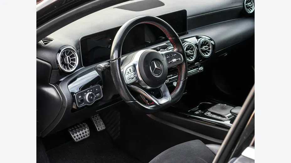 MERCEDES-BENZ A Klasa -