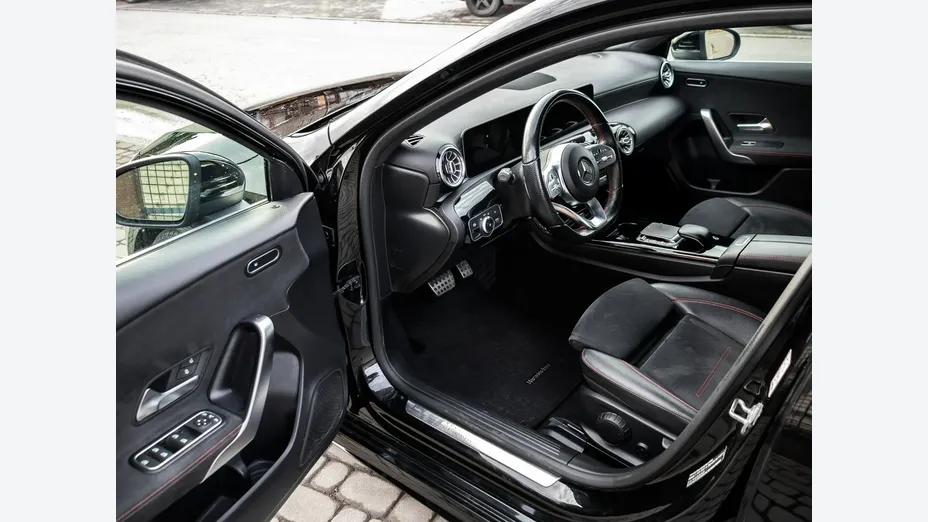 MERCEDES-BENZ A Klasa -