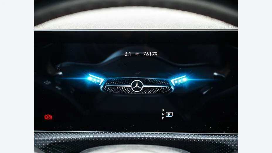 MERCEDES-BENZ A Klasa -