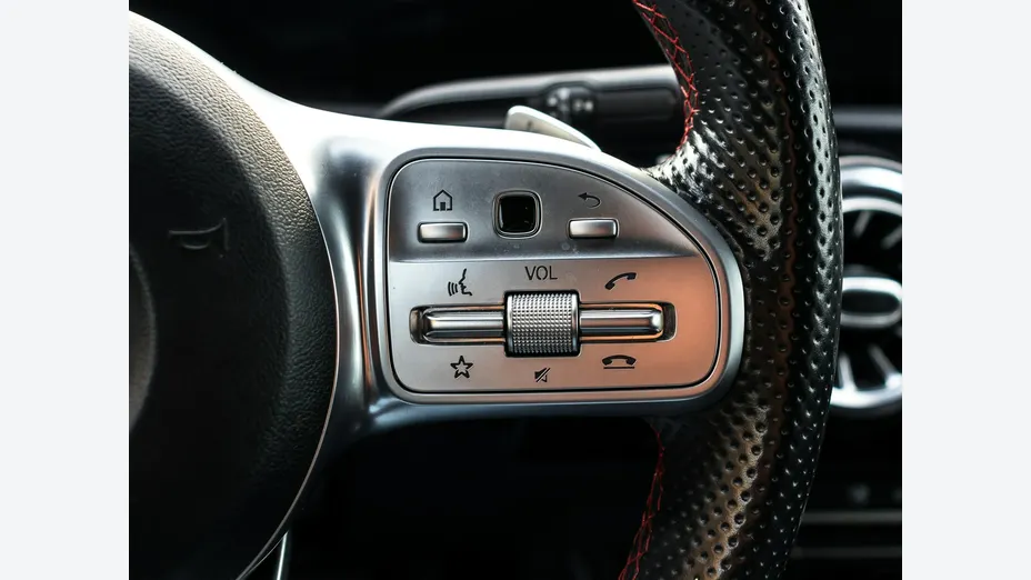 MERCEDES-BENZ A Klasa -