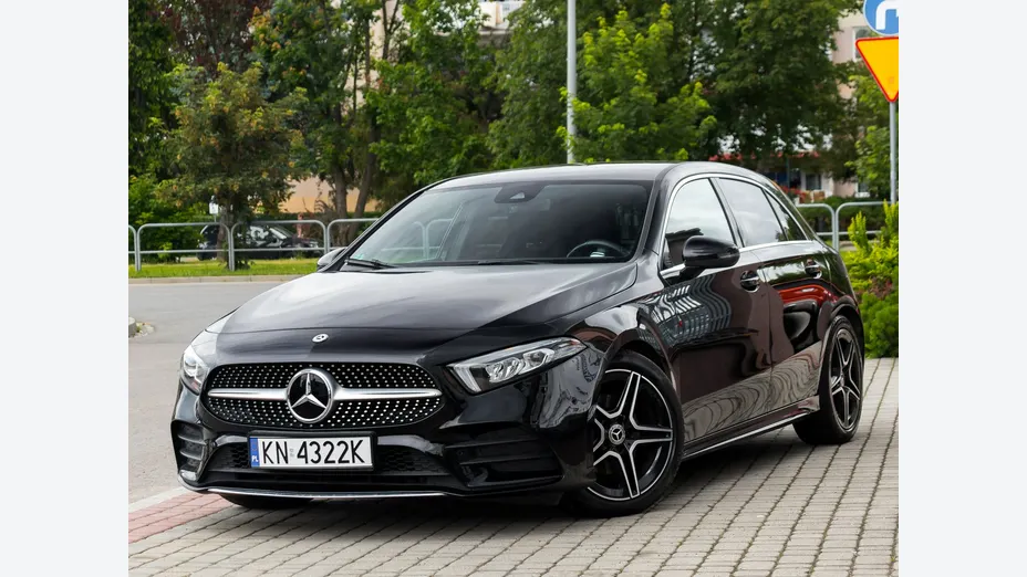 MERCEDES-BENZ A Klasa -