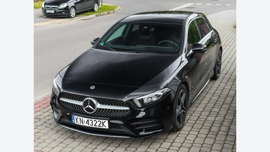 MERCEDES-BENZ A Klasa -