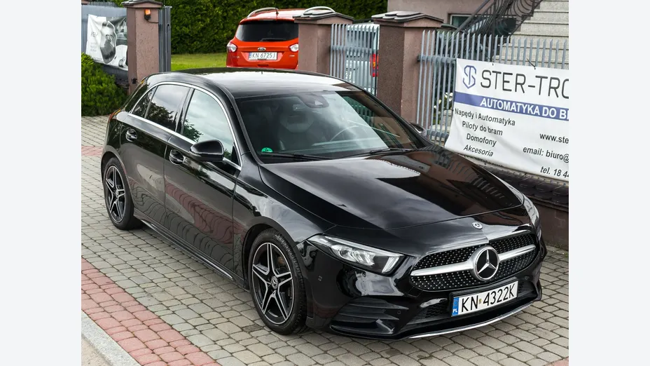 MERCEDES-BENZ A Klasa -