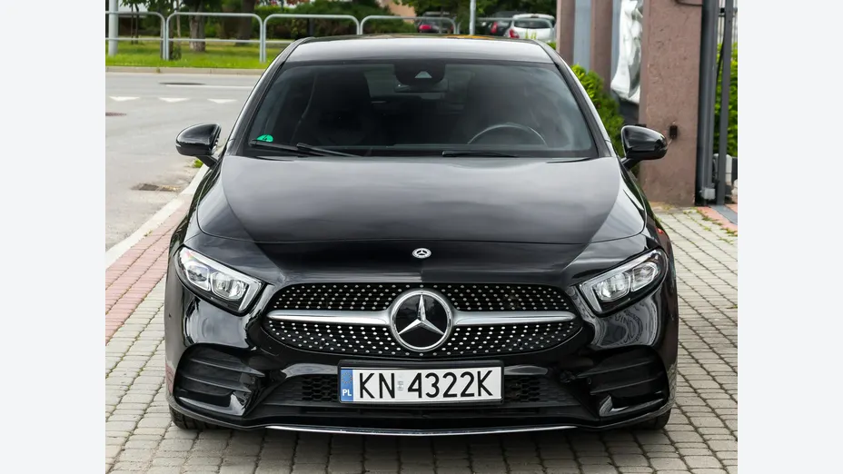 MERCEDES-BENZ A Klasa -
