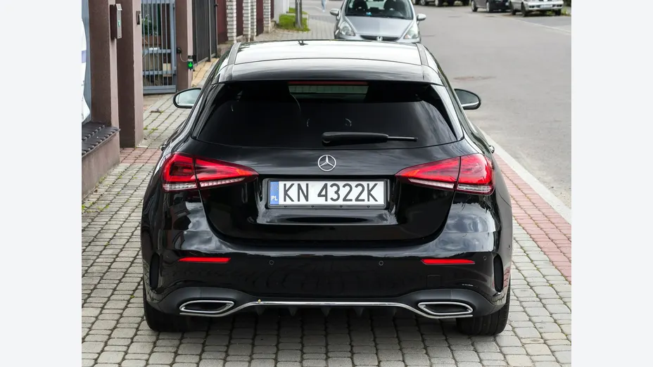 MERCEDES-BENZ A Klasa -