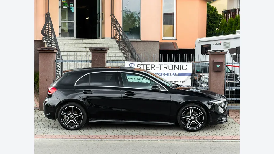 MERCEDES-BENZ A Klasa -