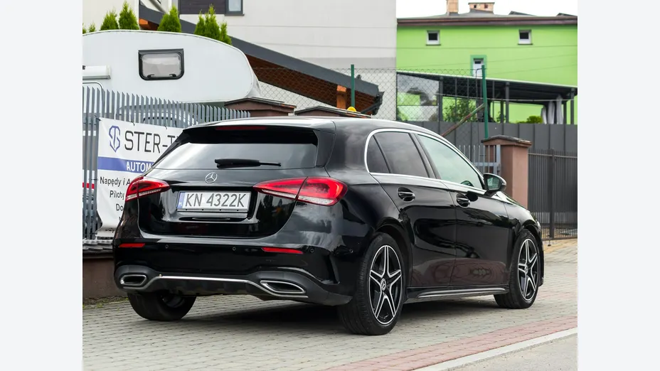 MERCEDES-BENZ A Klasa -