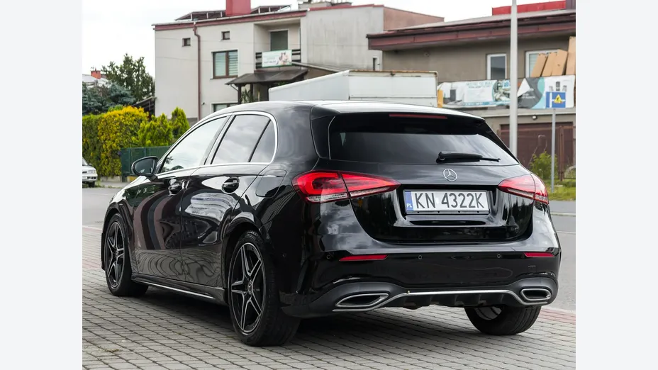 MERCEDES-BENZ A Klasa -