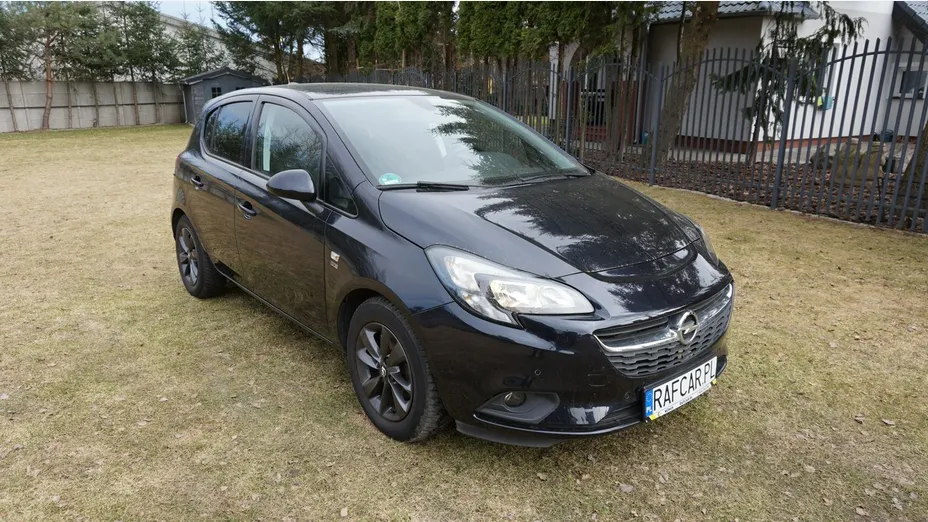 OPEL Corsa -