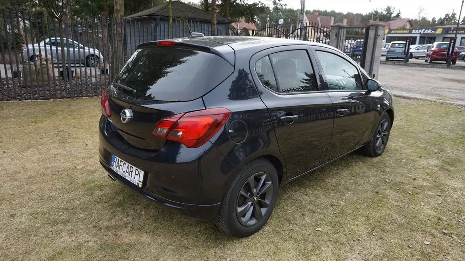 OPEL Corsa -