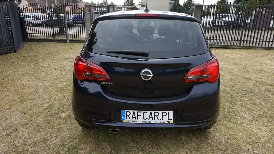 OPEL Corsa -