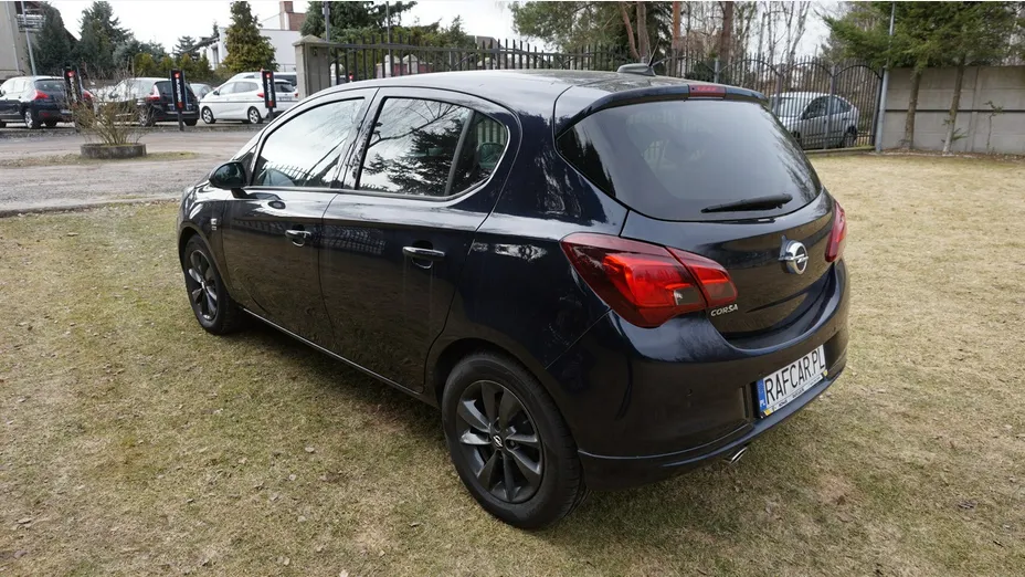 OPEL Corsa -
