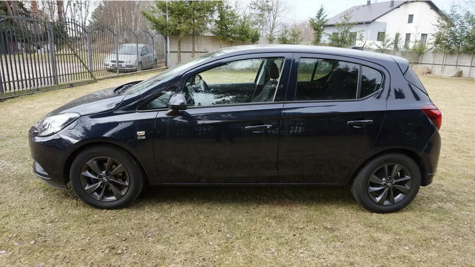 OPEL Corsa -