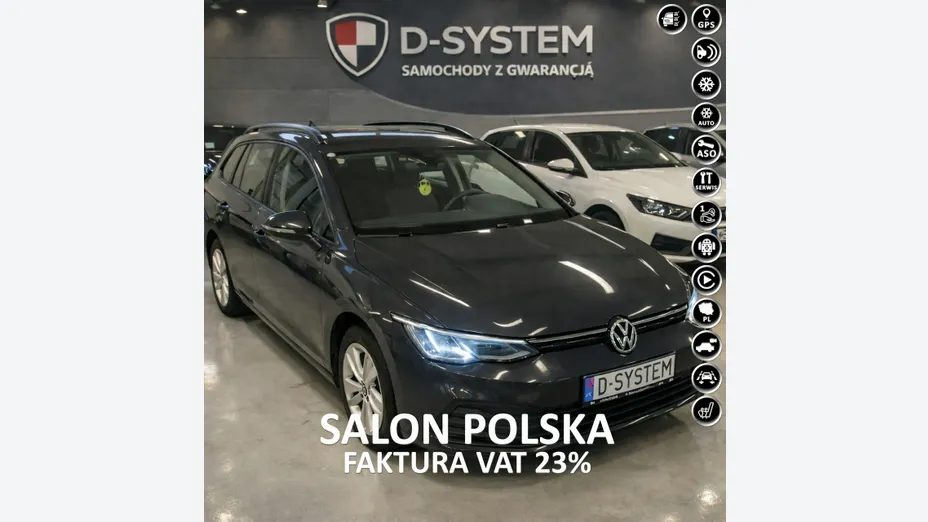 VOLKSWAGEN Golf -