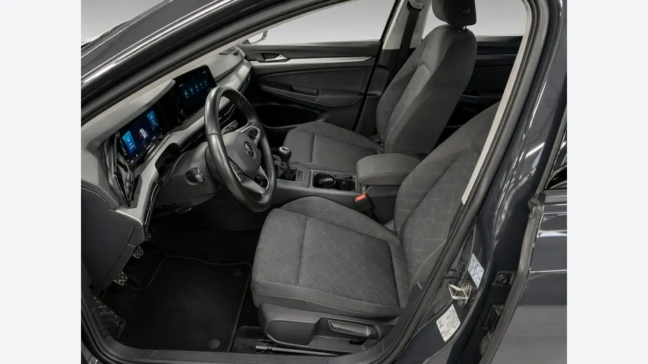 VOLKSWAGEN Golf -