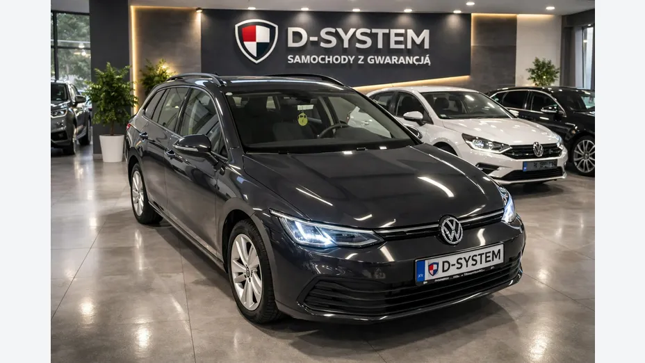 VOLKSWAGEN Golf -
