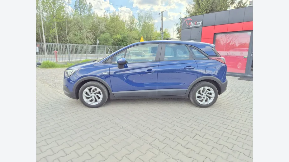 OPEL Crossland X -