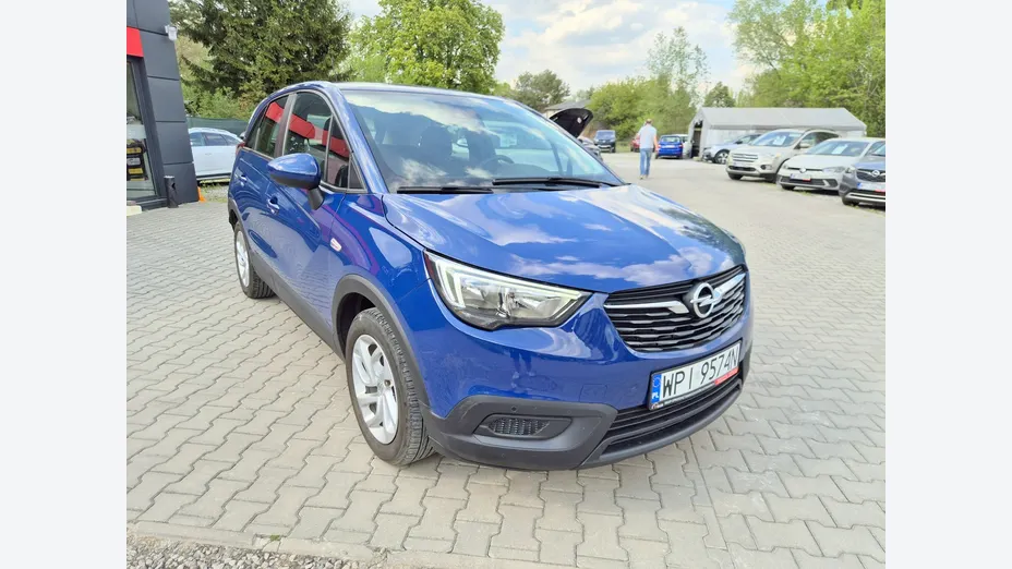 OPEL Crossland X -
