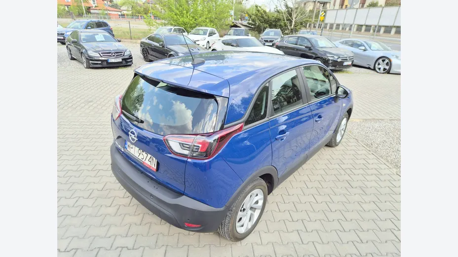 OPEL Crossland X -